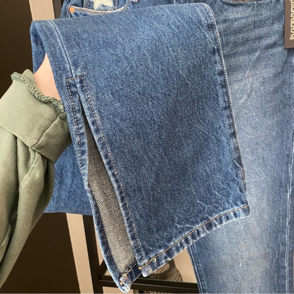 NWT Blank NYC The Cooper Slim Straight Jeans - Picture 5 of 9